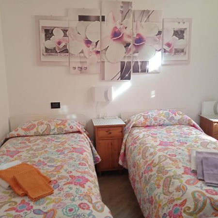 Ferienwohnung Casa Orchidea Genua Exterior foto