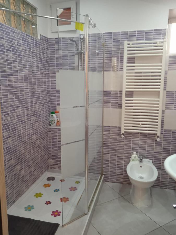 Ferienwohnung Casa Orchidea Genua Exterior foto