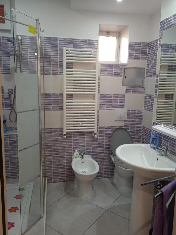 Ferienwohnung Casa Orchidea Genua Exterior foto