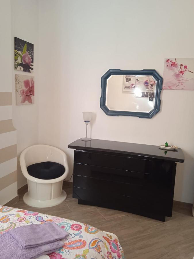 Ferienwohnung Casa Orchidea Genua Exterior foto