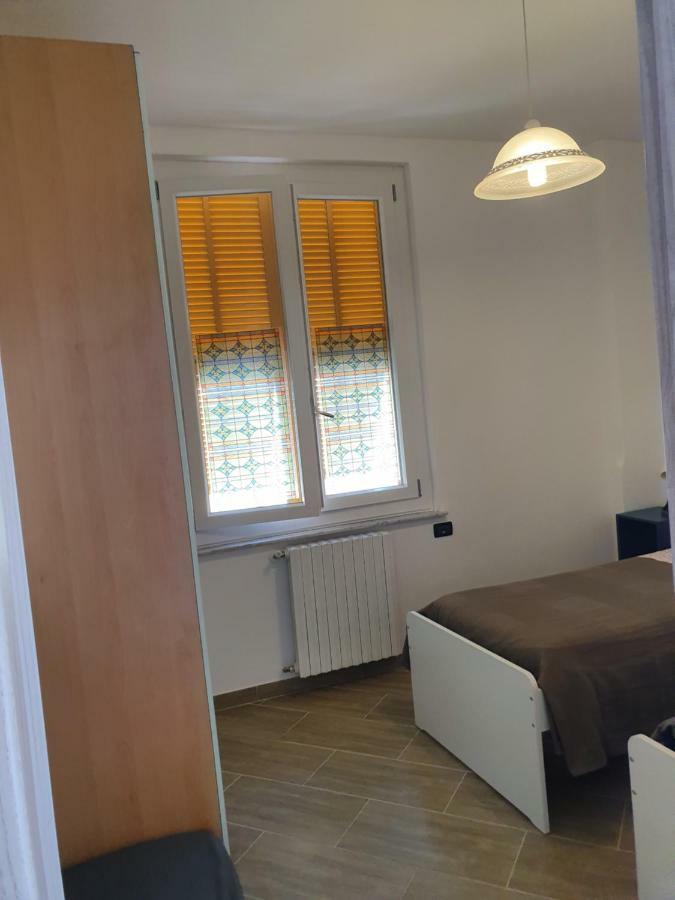 Ferienwohnung Casa Orchidea Genua Exterior foto