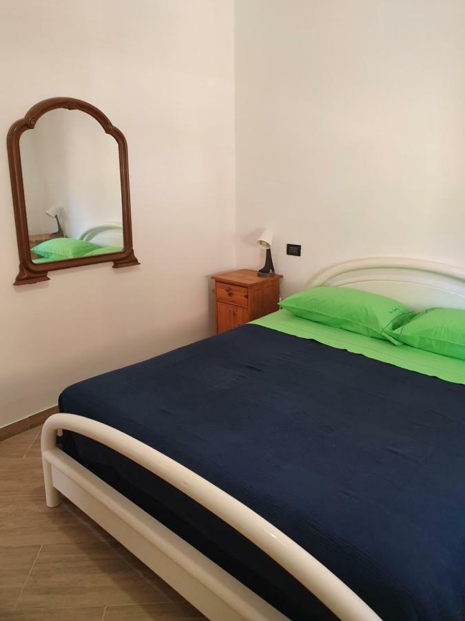 Ferienwohnung Casa Orchidea Genua Exterior foto