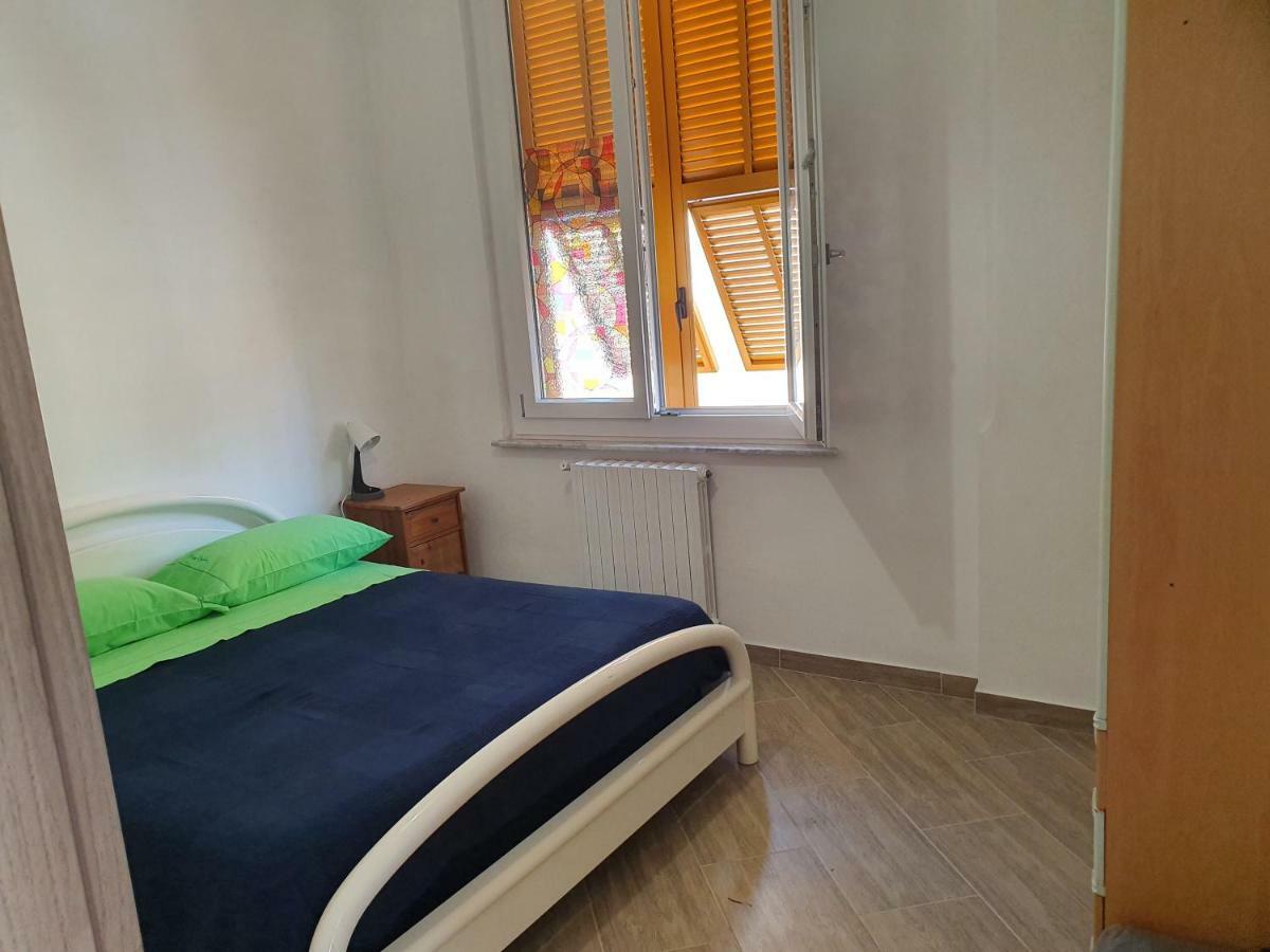 Ferienwohnung Casa Orchidea Genua Exterior foto